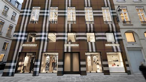 burberry boutique paris|burberry offcial site.